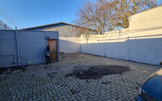 Excelente galpón en Talcahuano