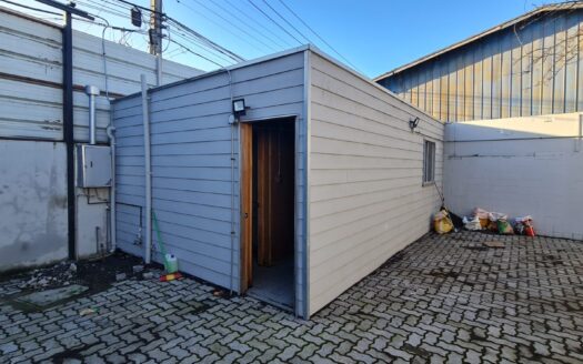 Excelente galpón en Talcahuano