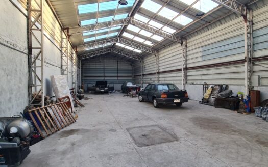 Excelente galpón en Talcahuano