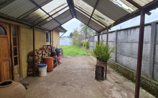 Amplia casa en Santa Juana