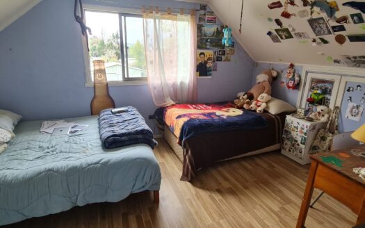 Amplia casa en Santa Juana