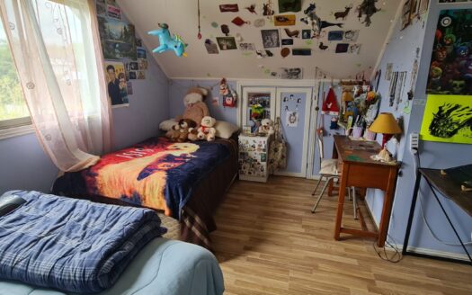 Amplia casa en Santa Juana