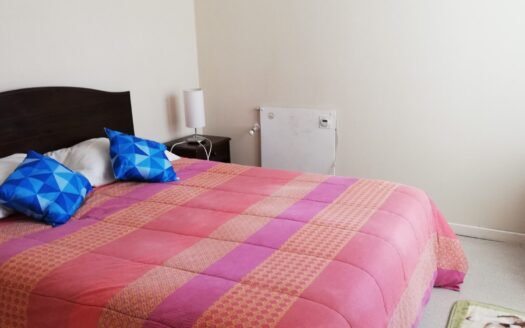 Amplio departamento amoblado en Lomas de San Sebastián