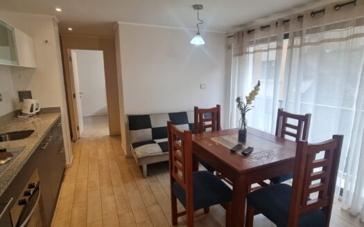 En venta céntrico departamento en Concepción