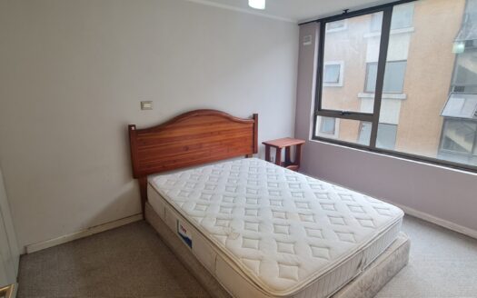 En venta céntrico departamento en Concepción