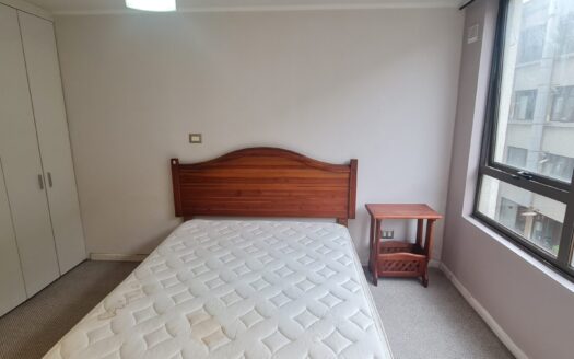 En venta céntrico departamento en Concepción