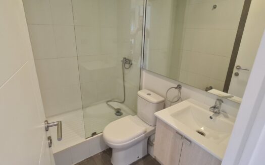 En venta céntrico departamento en Concepción