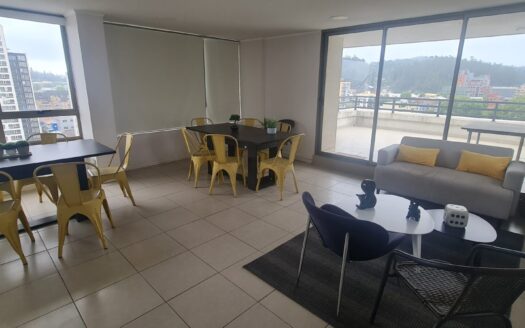 En venta céntrico departamento en Concepción
