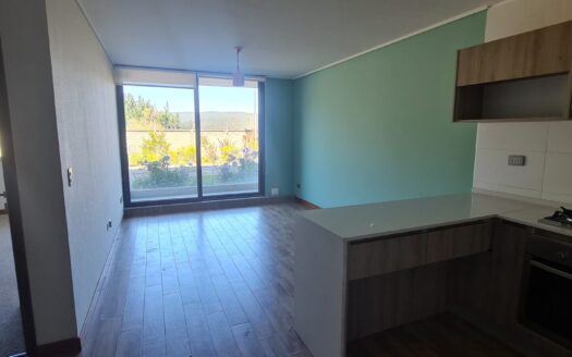 Exclusivo y moderno departamento en Idahue