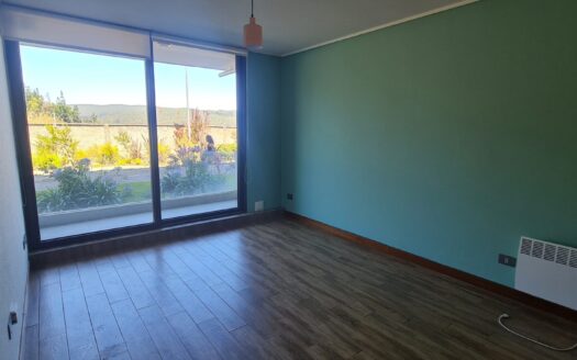 Exclusivo y moderno departamento en Idahue