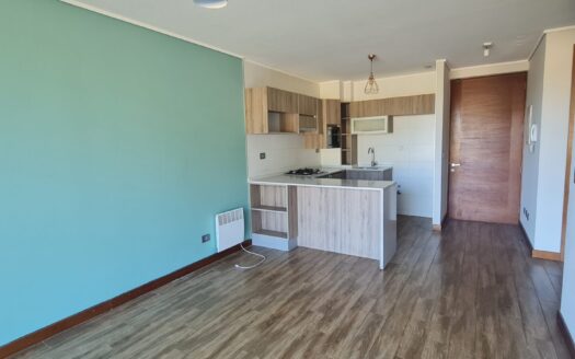 Exclusivo y moderno departamento en Idahue