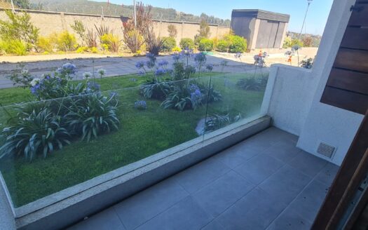 Exclusivo y moderno departamento en Idahue