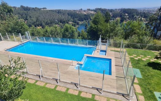 Exclusivo y moderno departamento en Idahue