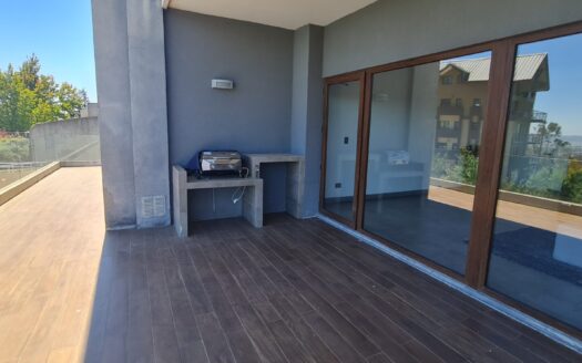 Exclusivo y moderno departamento en Idahue