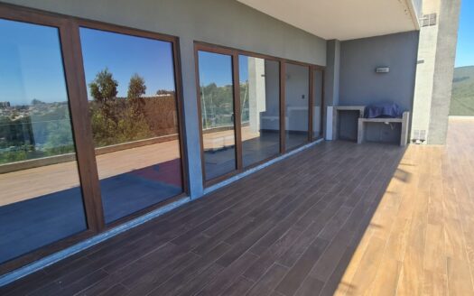 Exclusivo y moderno departamento en Idahue