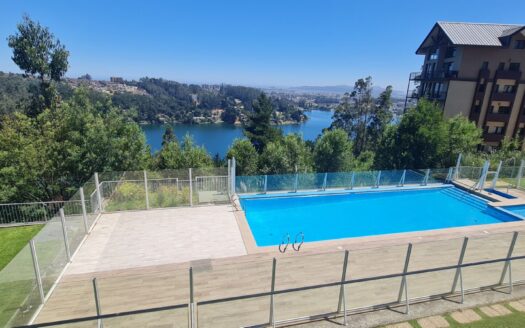 Exclusivo y moderno departamento en Idahue