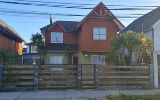 Hermosa casa en San Pedro de la Paz
