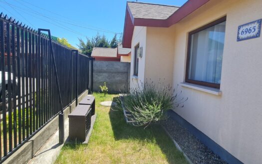 Impecable casa a la venta en San Pedro de la Paz