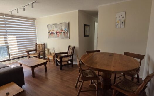 Se arrienda departamento amoblado en Concepción
