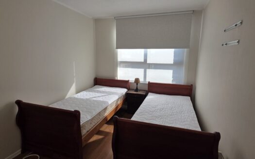 Se arrienda departamento amoblado en Concepción