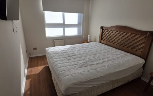 Se arrienda departamento amoblado en Concepción