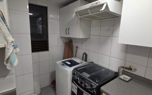 Se arrienda departamento amoblado en Concepción