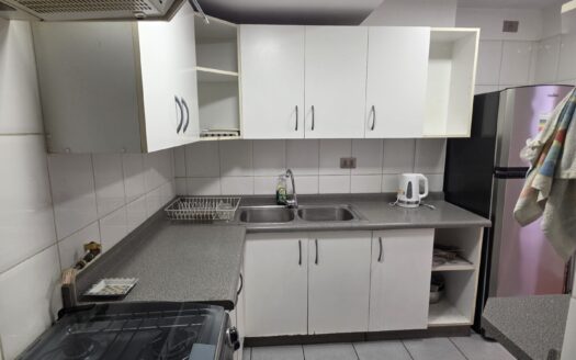 Se arrienda departamento amoblado en Concepción