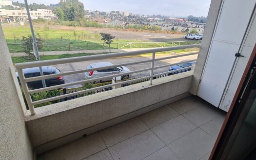 Se arrienda departamento amoblado en Lomas de San Andrés