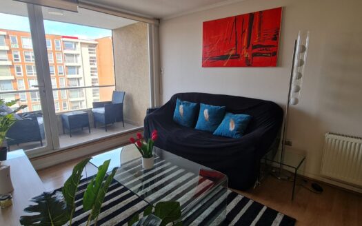 Departamento amoblado en Parque Urbano