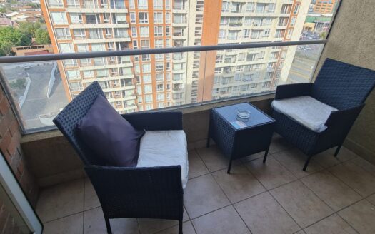 Departamento amoblado en Parque Urbano