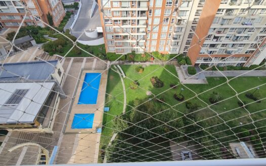 Departamento amoblado en Parque Urbano