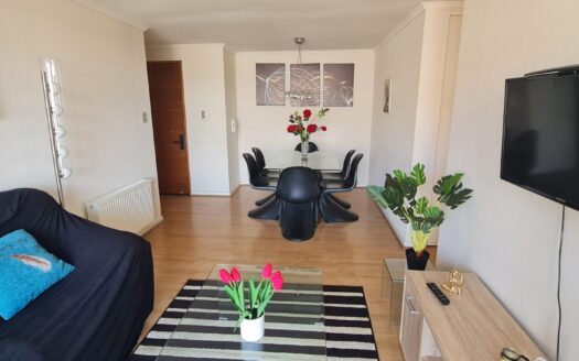 Departamento amoblado en Parque Urbano