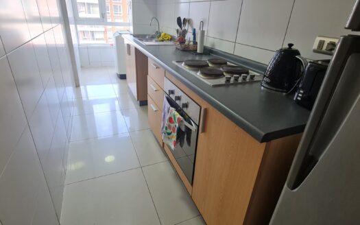 Departamento amoblado en Parque Urbano