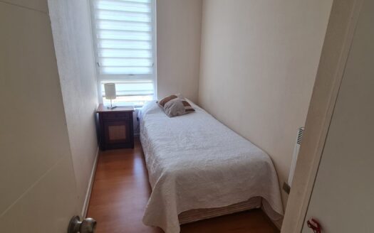 Departamento amoblado en Parque Urbano