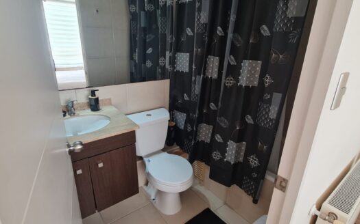 Departamento amoblado en Parque Urbano