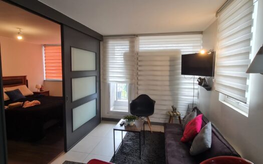 Se vende departamento amoblado en Concepción