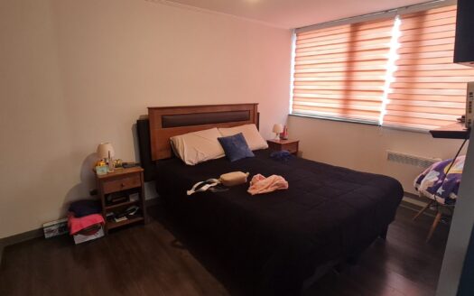 Se vende departamento amoblado en Concepción