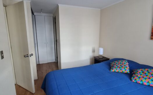 Acogedor departamento en Concepción