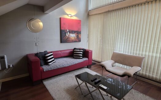 Exclusivo Loft amoblado en Lomas de San Andrés