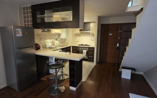 Exclusivo Loft amoblado en Lomas de San Andrés