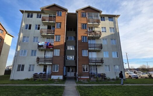 Acogedor departamento en Hualpén