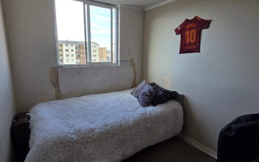 Acogedor departamento en Hualpén