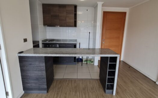 Moderno departamento en Concepción