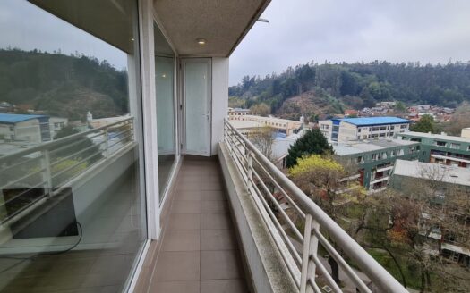 Moderno departamento en Concepción