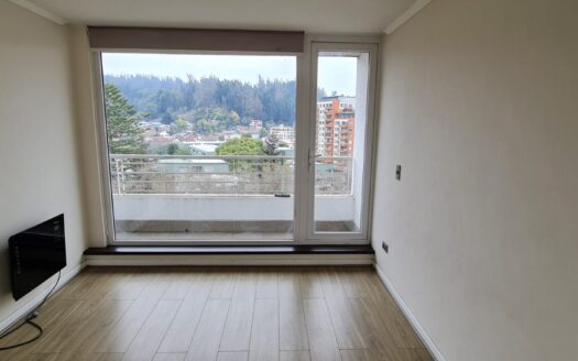 Moderno departamento en Concepción