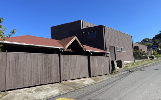 Amplio local comercial en Coronel