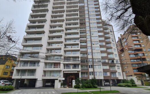 Moderno departamento amoblado en Concepción