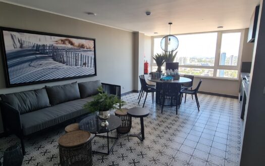 Céntrico y moderno departamento en Concepción