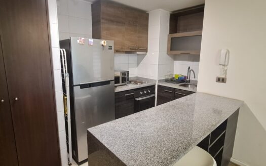 Moderno departamento amoblado en Concepción