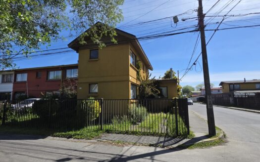 Amplia casa en San Pedro de la Paz